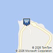 Hotel Territorio Puerto Madryn Map